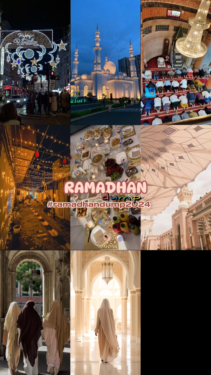 RAMADHAN DUMP 2024