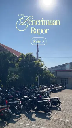 Penerimaan Rapor