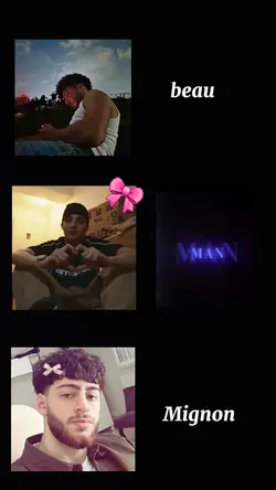 A Man