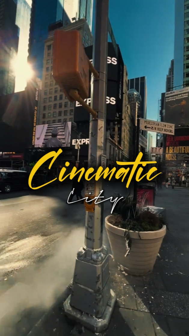 CIUDAD CINEMÁTICA 6CLIP