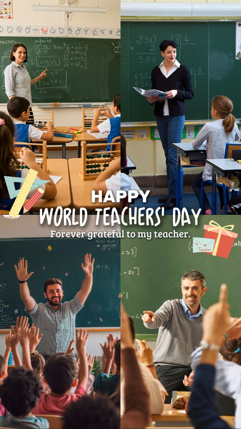 World Teachers' Day