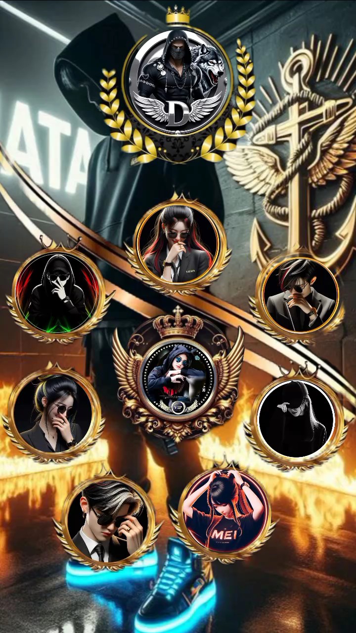 Logotipo de la familia Keren