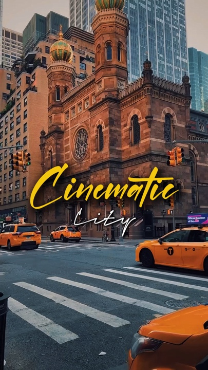 7 Clips Cinematic 