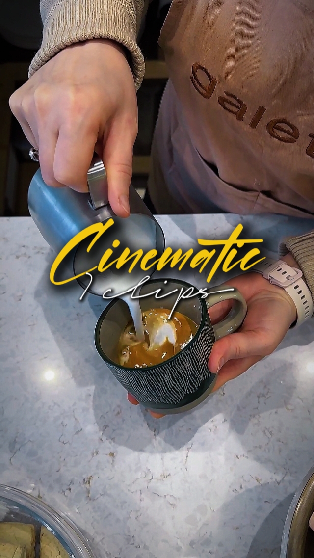 7 clips cinematográficos 