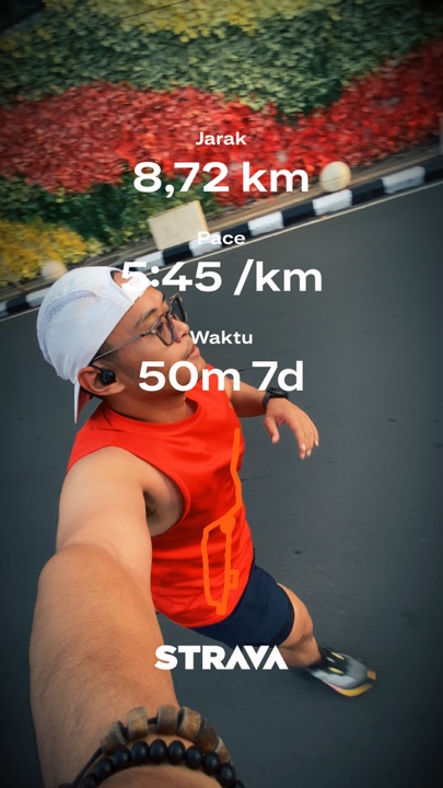 Running Again 1 Vid