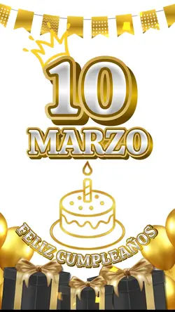Feliz Cumpleaños