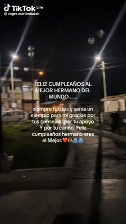 feliz cumpleaños 