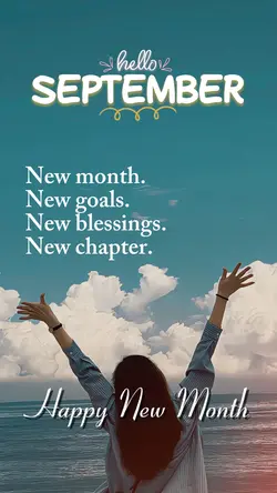 Hello September