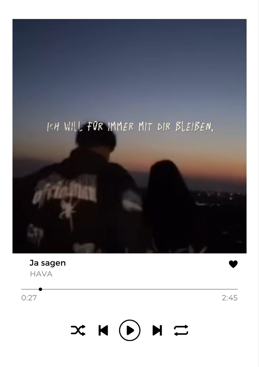 JA SAGEN ❤️