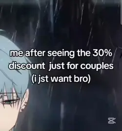just for a coupon...