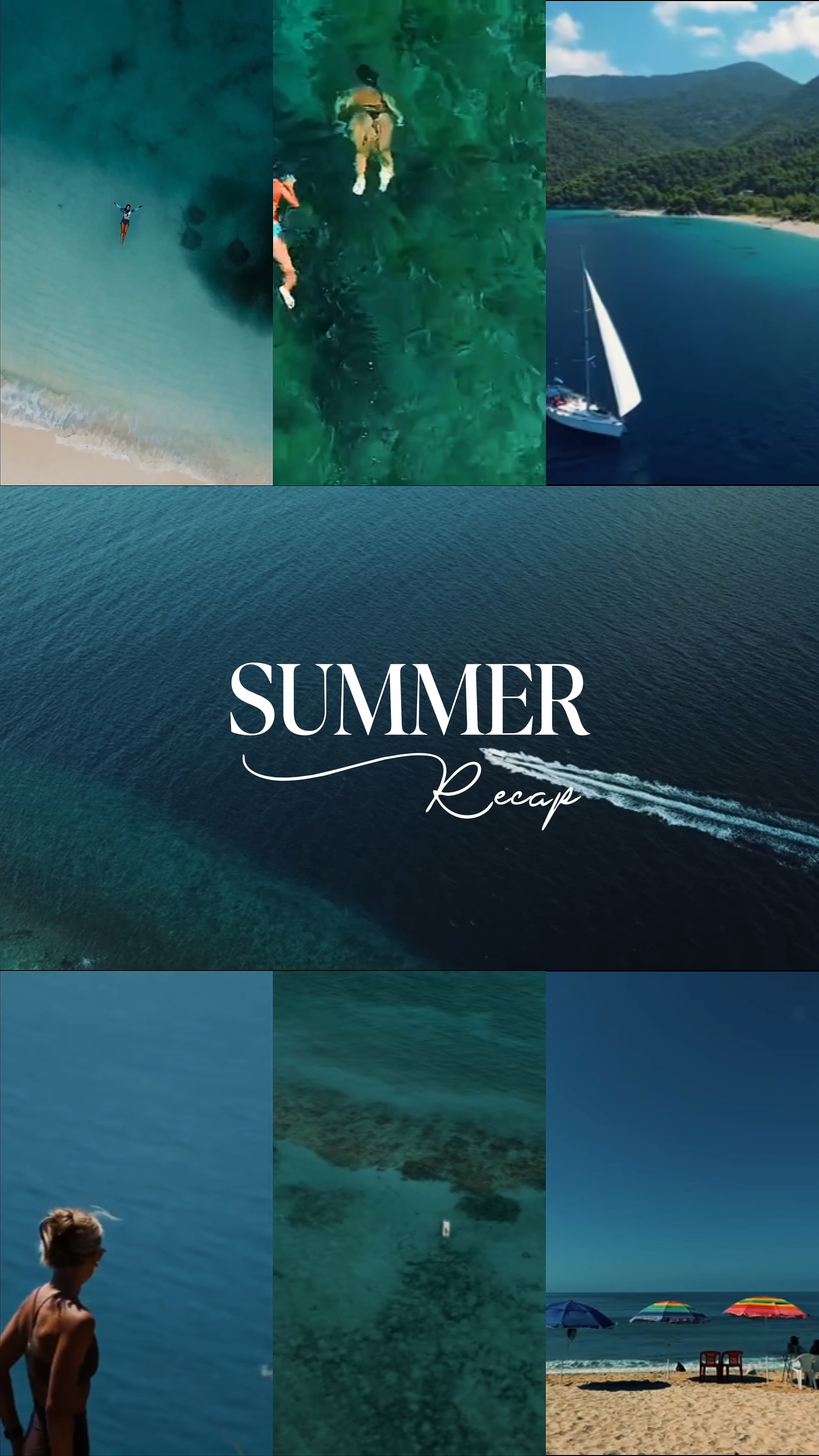 Summer recap 2026