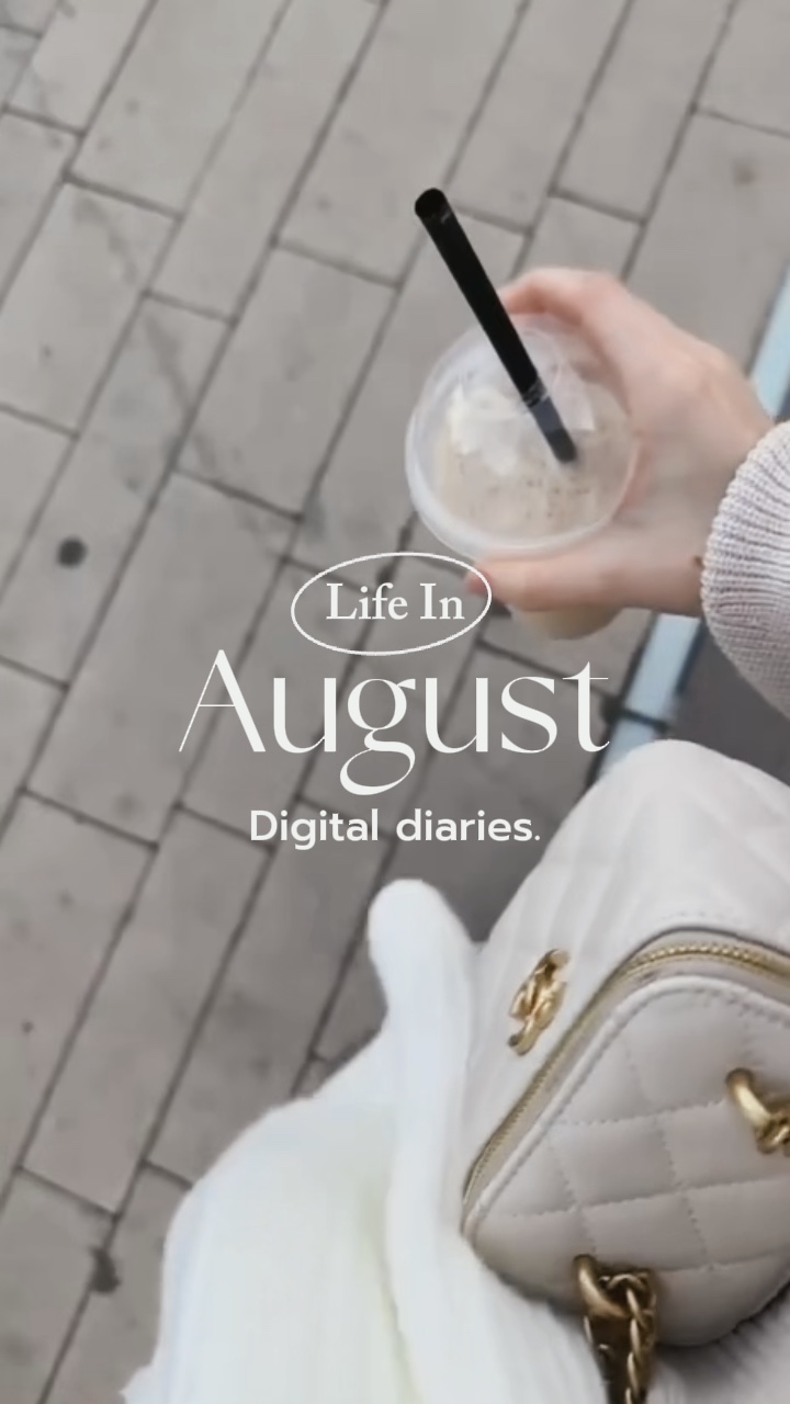 august recap