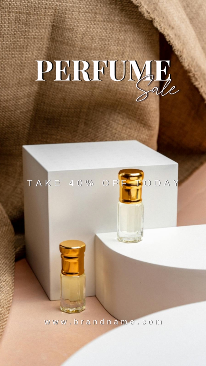 new perfume