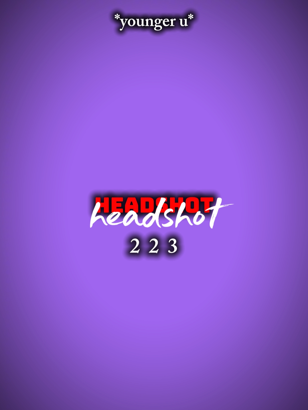 headshot 223
