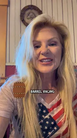 Barrel racing edit