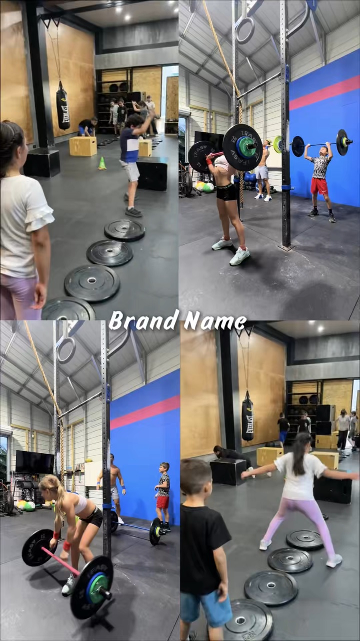 kids crossfit