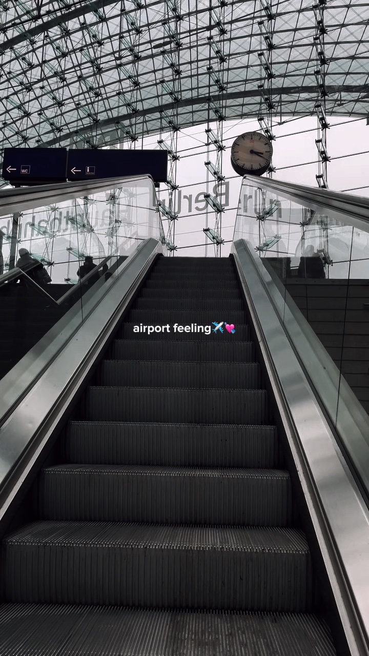 sentiment d'aéroport
