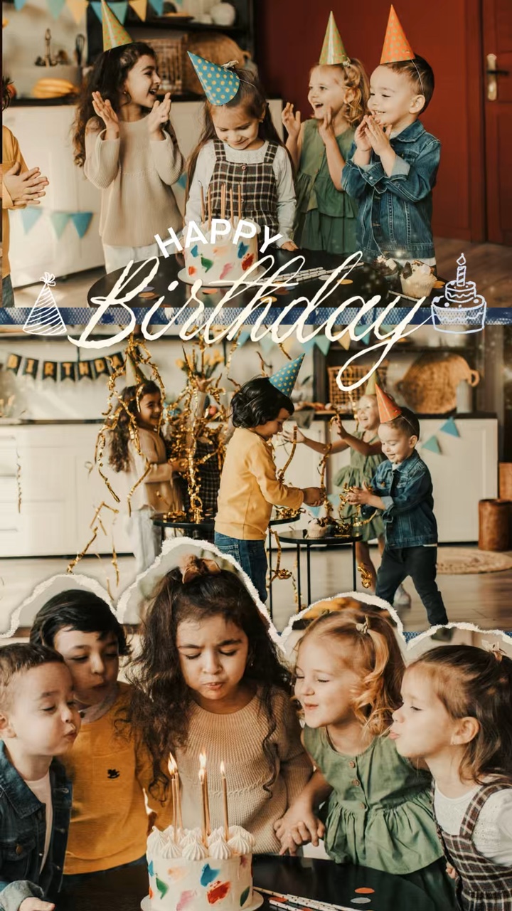 Festa de aniversário 