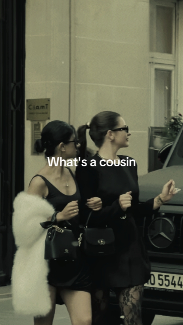 qu'est-ce qu'un cousin