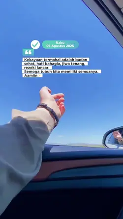Rabu 6agustuustori
