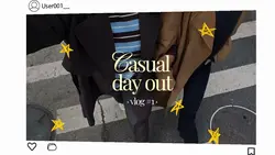 hangout vlog