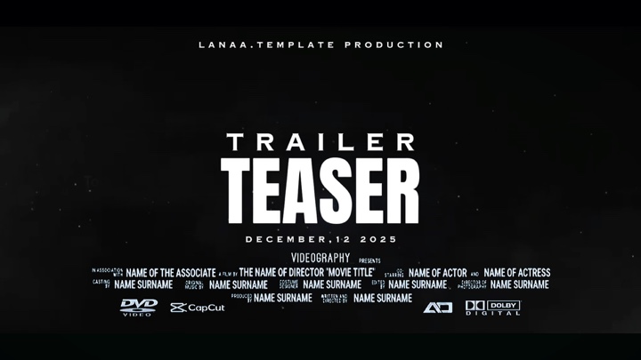 TRÁILER CINEMÁTICO