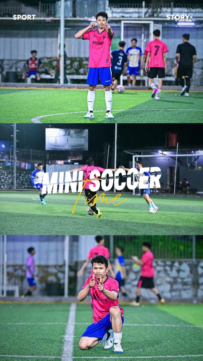 MINI FÚTBOL 