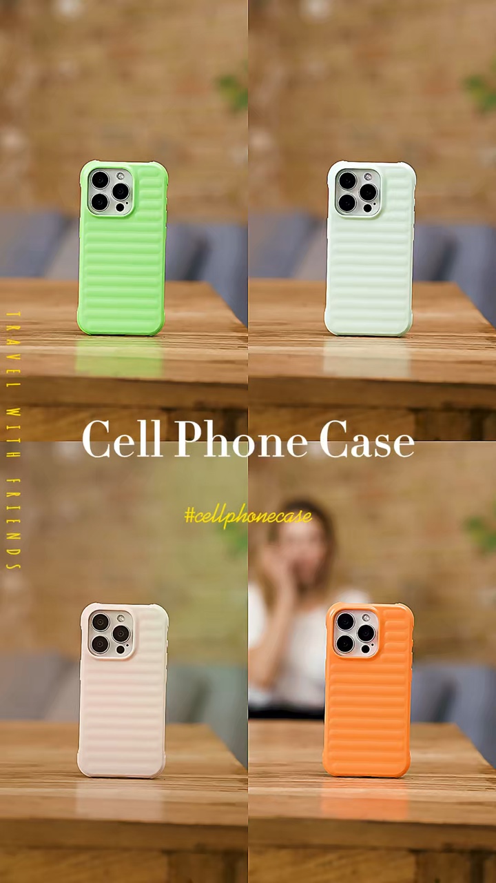 Caja del teléfono celular