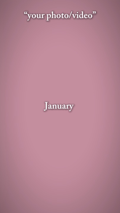 january - december