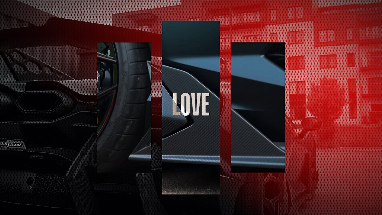 CINEMATIC SPORT CARS