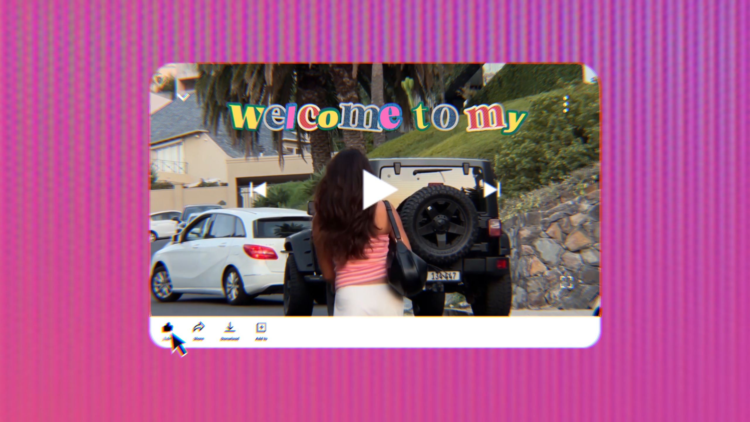 vlog intro 3
