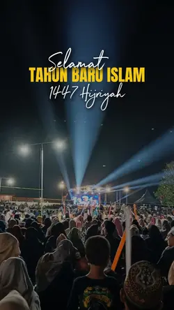 tahun baru islam