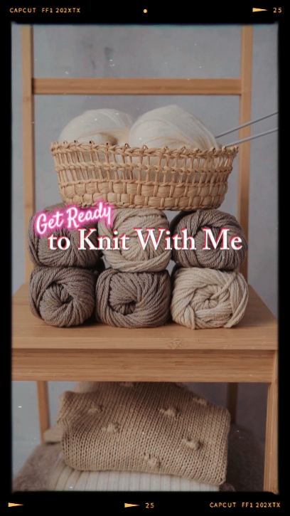 45.get ready to knit