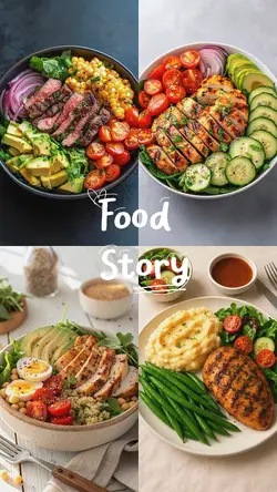 Food Story 