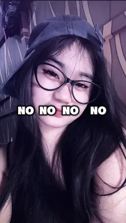 No no no