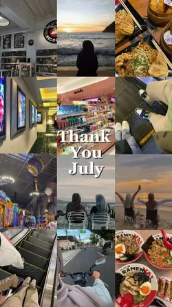 Thank You July