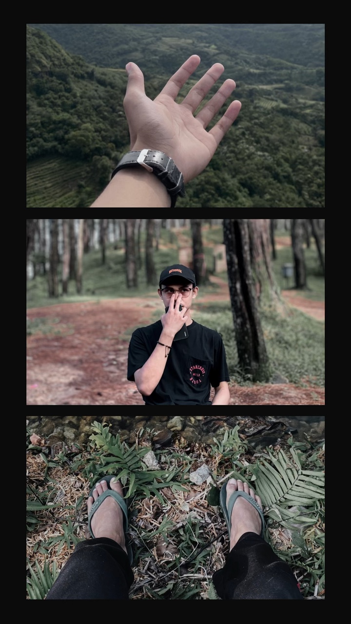 Story estetik keren