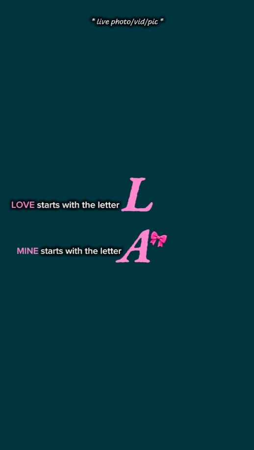 Letras de tu amor