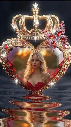 Mostre a rainha q é