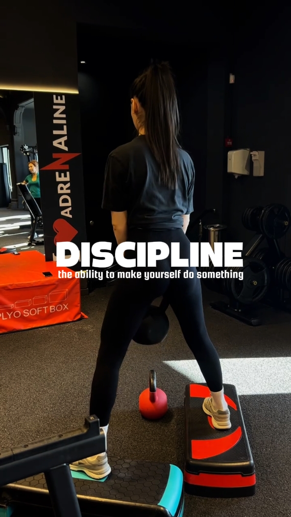 DISCIPLINE 