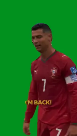 I'm back 