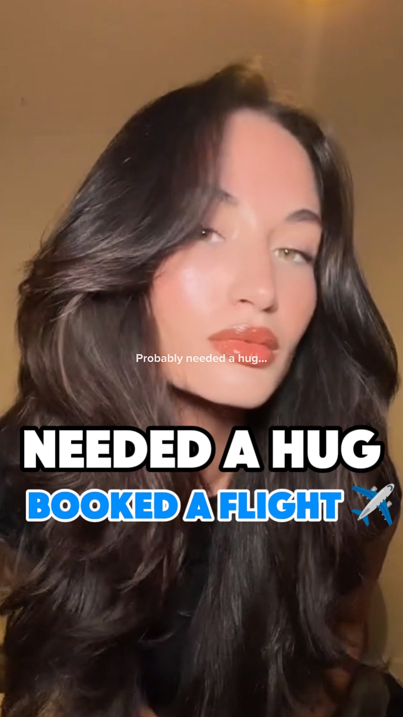 needed a hug 