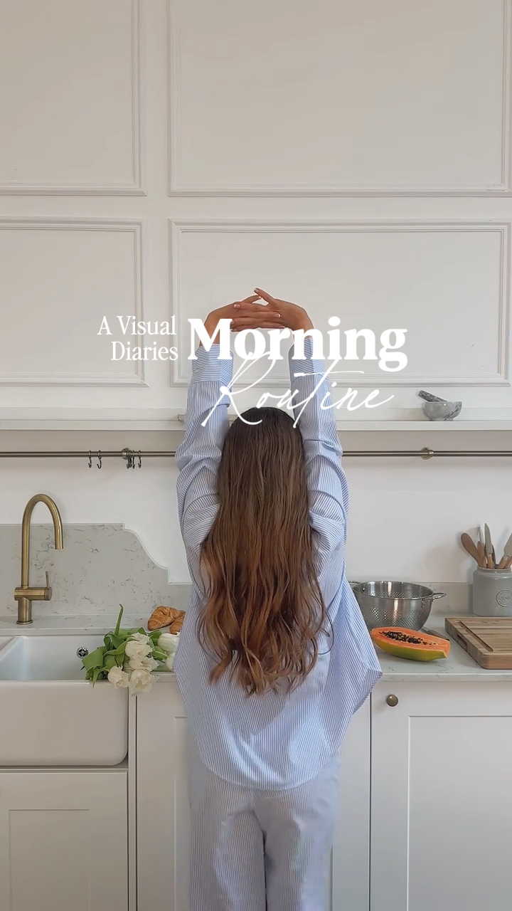 Vlog De Rotina Matinal