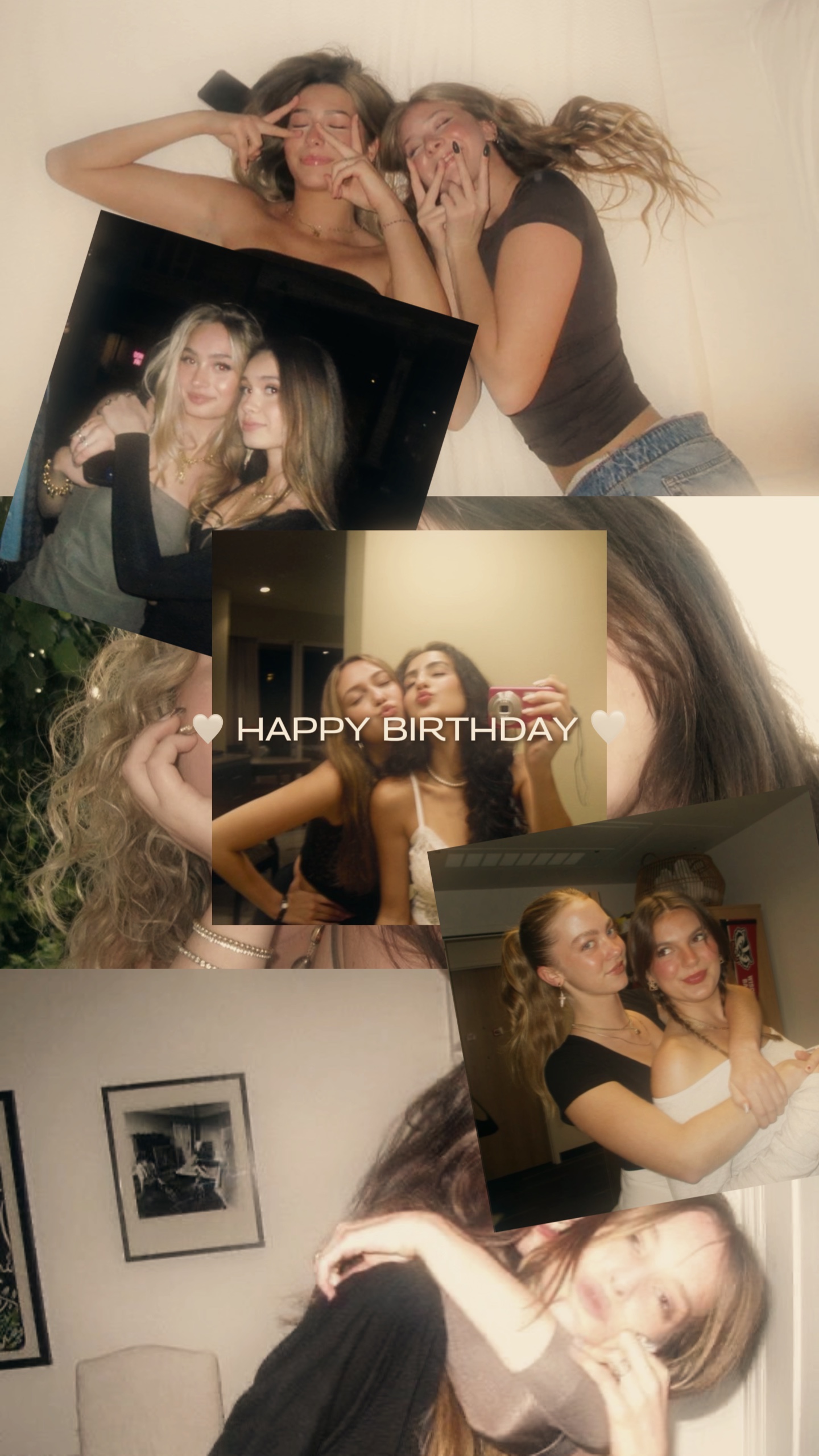 Bestfriend Birthday 