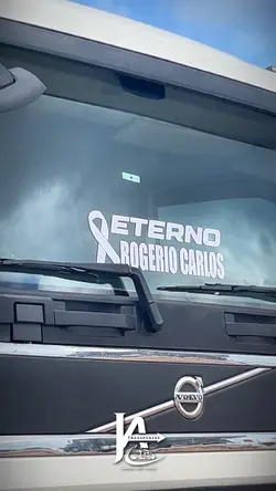 Homenagem - Falecido