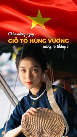 Giỗ tổ Hùng Vương