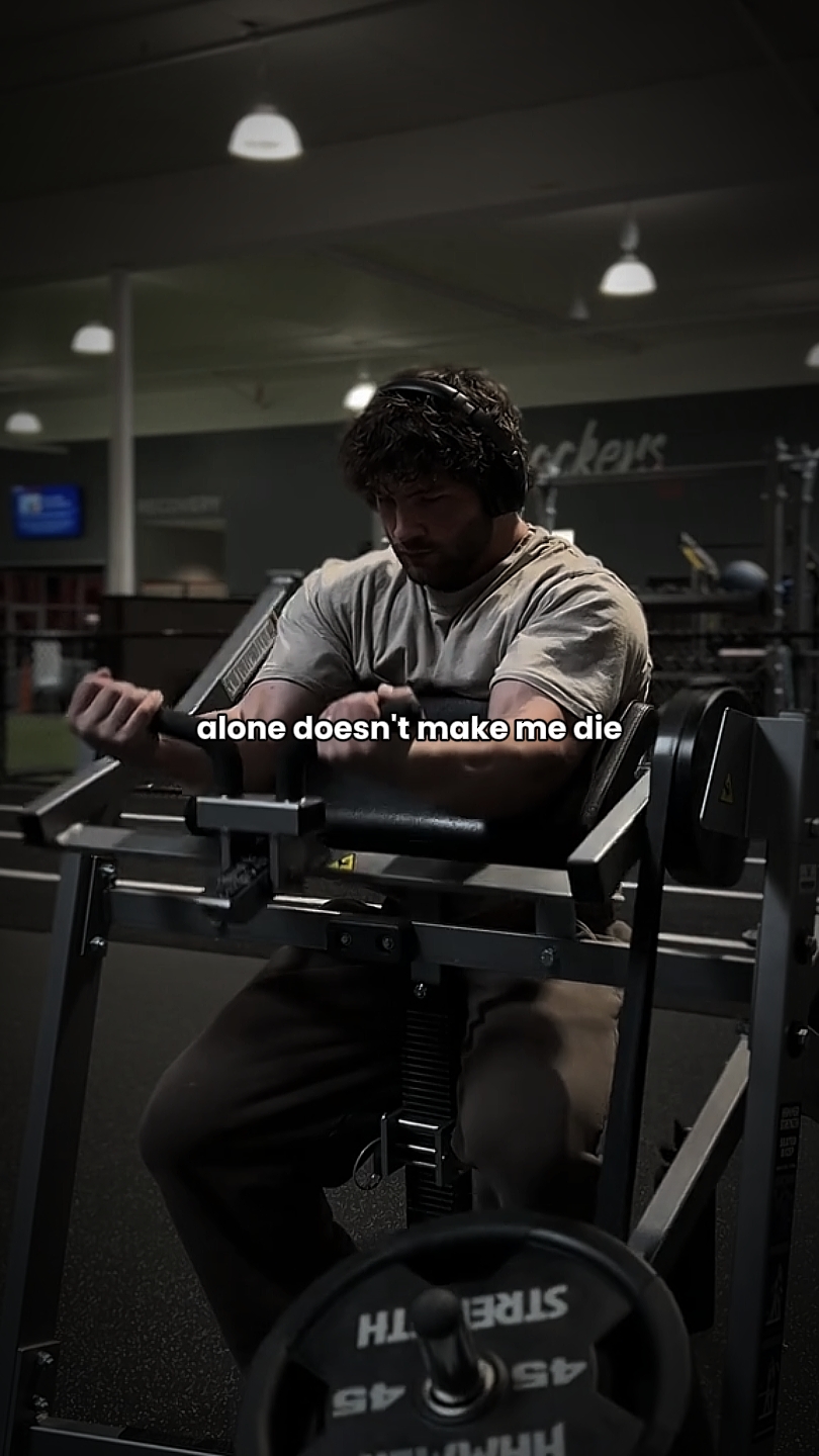 gym sad