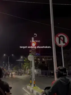 Target sedang diusah