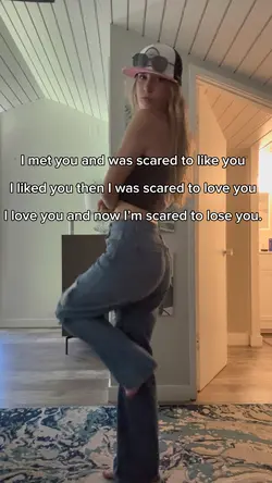 I canβt lose himβ¦