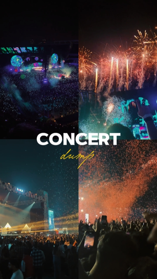 Dépôt de concerts